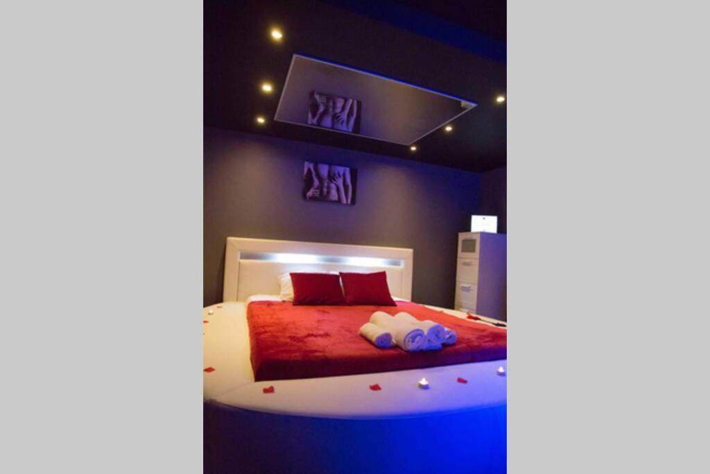 Gite Love Dream - Le Gite Romantique Ger  Bagian luar foto