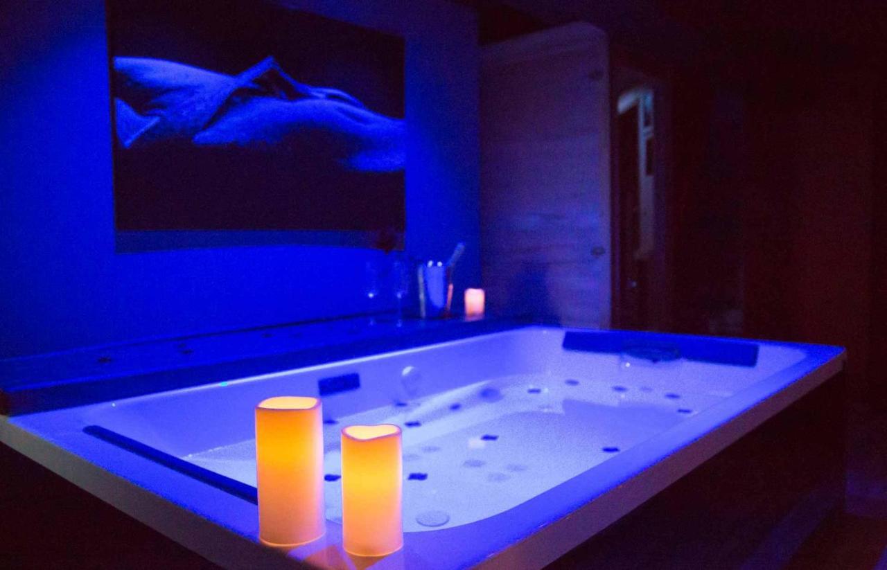 Gite Love Dream - Le Gite Romantique Ger  Bagian luar foto