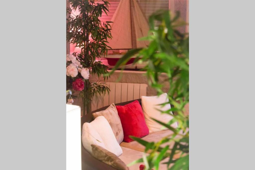 Gite Love Dream - Le Gite Romantique Ger  Bagian luar foto
