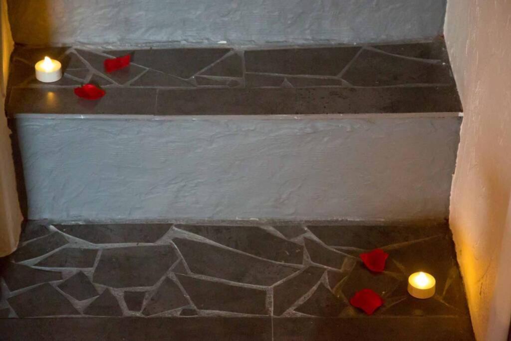 Gite Love Dream - Le Gite Romantique Ger  Bagian luar foto